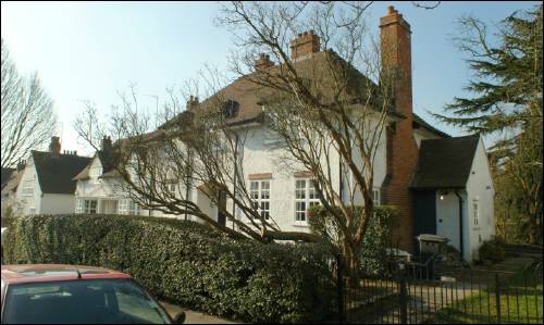 25 Asmuns Hill